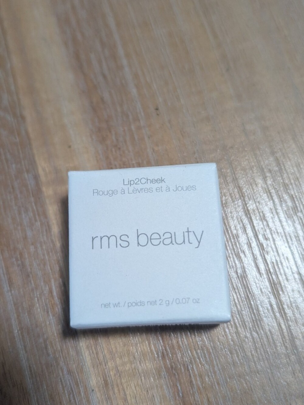 RMS Beauty Lip2Cheek Beloved